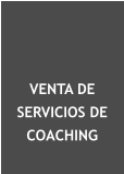 VENTA DE SERVICIOS DE COACHING